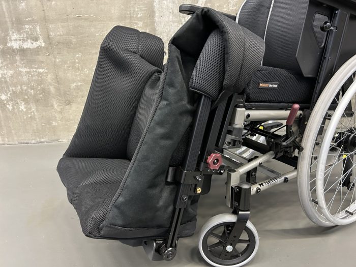 Benstøtteputer m/meshtrekk - Bilde 3