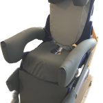 Polstringer til Carendo hygienestol