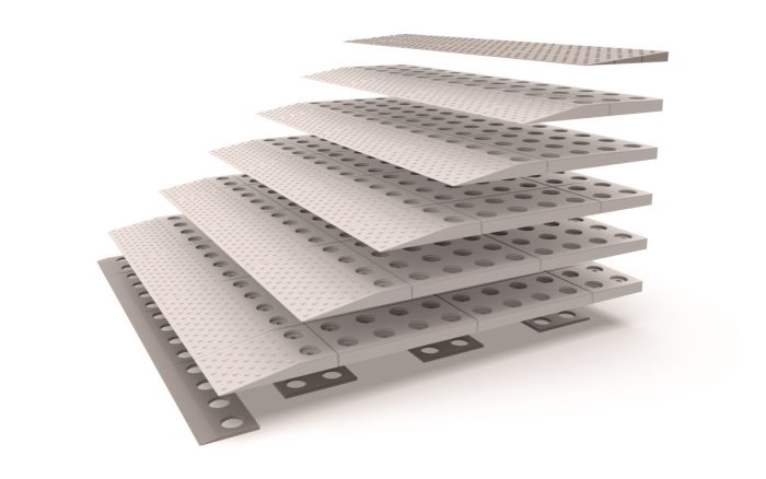 SecuCare terskeleliminator sett 6 - Bilde 2