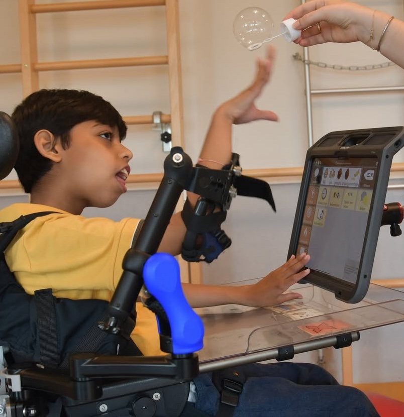 IMG_7346-kopi iFLOAT barn armstøtte - Bilde 1