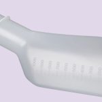 SecuCare urinflaske m/lokk 100 ml, mann